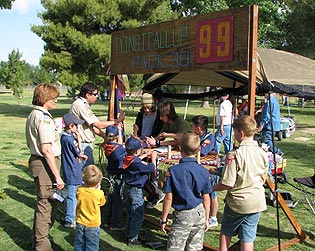 Scout Expo 2008